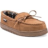 MUK LUKS Men's Paul Slipper, Multi Colors