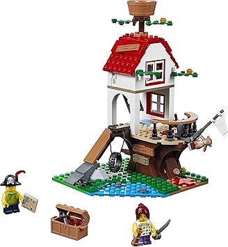 lego tesoros de la casa del arbol