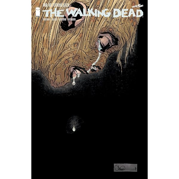 Amazon.com: The Walking Dead #150 eBook : Kirkman, Robert, Adlard