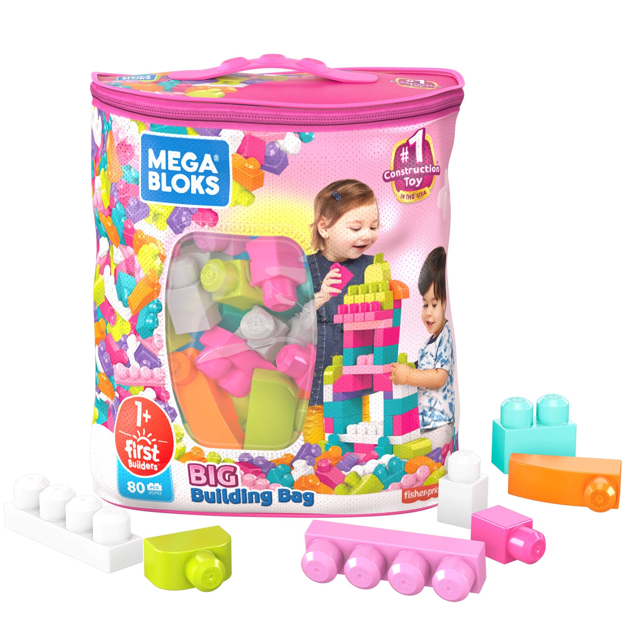 mega bloks first builders 80