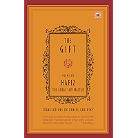The Gift: Poems by Hafiz, the Great Sufi Master (Compass) book cover