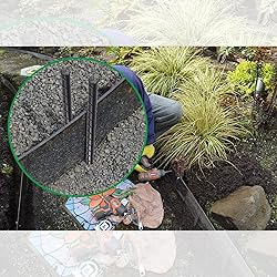 VVOKGO Rebar Stakes 24 Inch Ground Straight Rebar