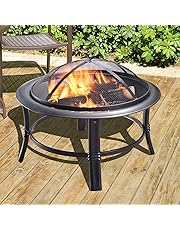 Amazon.es: Chimeneas de exterior: Jardín