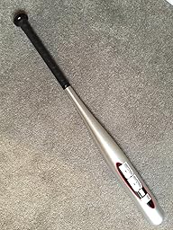 Batte De Baseball Aluminium BARNETT BB-1 - 4 Tailles Disponibles Pour Comp Tition Et Entra Nement 1100748