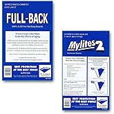 50 - E. Gerber Mylites 2 Mylar Silver & Golden Age Comic Bags 775M2 7 ¾ " X 10 - Foto 4