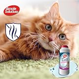 Simple Solution Pet Carpet Freshener with Enzymatic Cleaning Granules 500g view 5