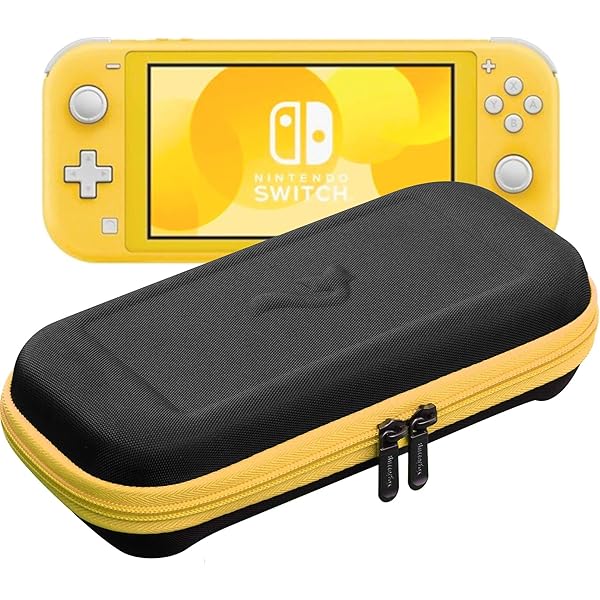 Amazon.com: tomtoc Slim Case for Nintendo Switch Lite : Video Games