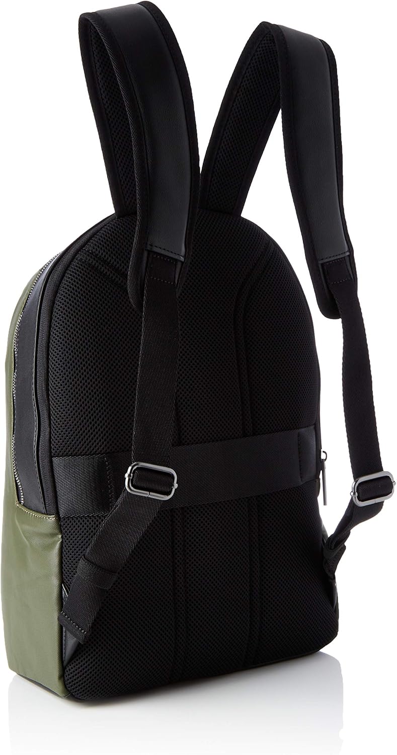 Calvin Klein Men's Backpacks, Dark Olive, One Size - Image 3