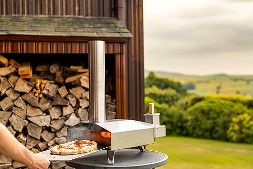 Ooni Outdoor Pizza Oven, Pizza Maker, Portable Oven, Outdoor