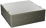 Wiegmann SC121204 SC-Series NEMA 1 Screw Cover