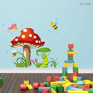 Buy Decor Kafe Decorative Wall Stickers For Kids Rooms Play