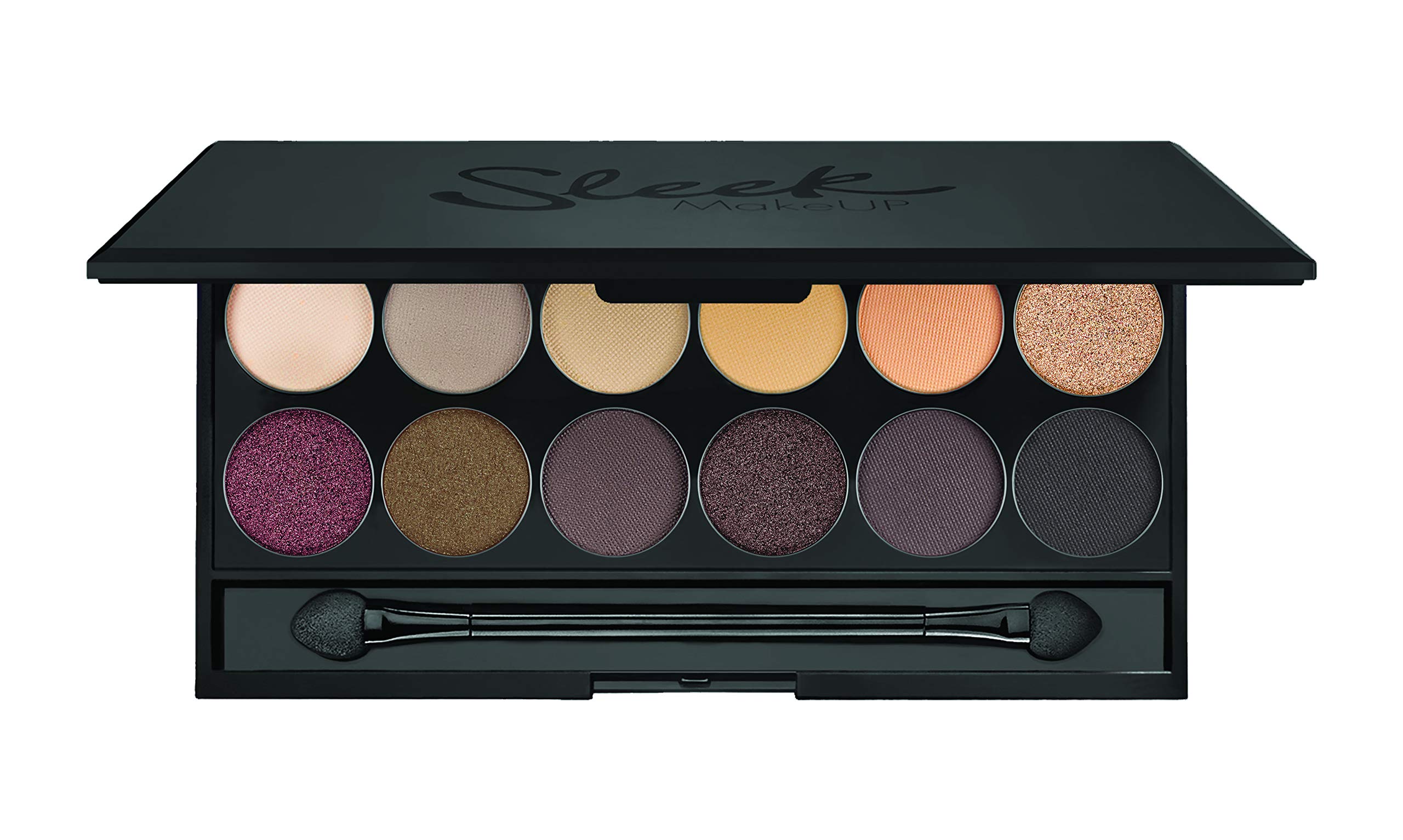 Sleek MakeUP i-Divine Eyeshadow Palette Au Naturel 9g