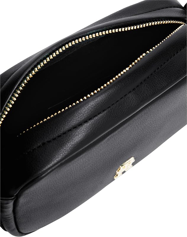 Sac pour appareil photo Th Logotape Aw0aw18741 Crossover, Noir (noir), One Size