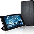 JETech Nexus 7 Case, Slim-Fit Case Cover for Google Nexus 7 2013 Tablet w/Stand and Auto Sleep/Wake Function (Black)