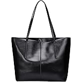 Covelin Women's Handbag Genuine Leather Tote Shoulder Bags Soft Hot