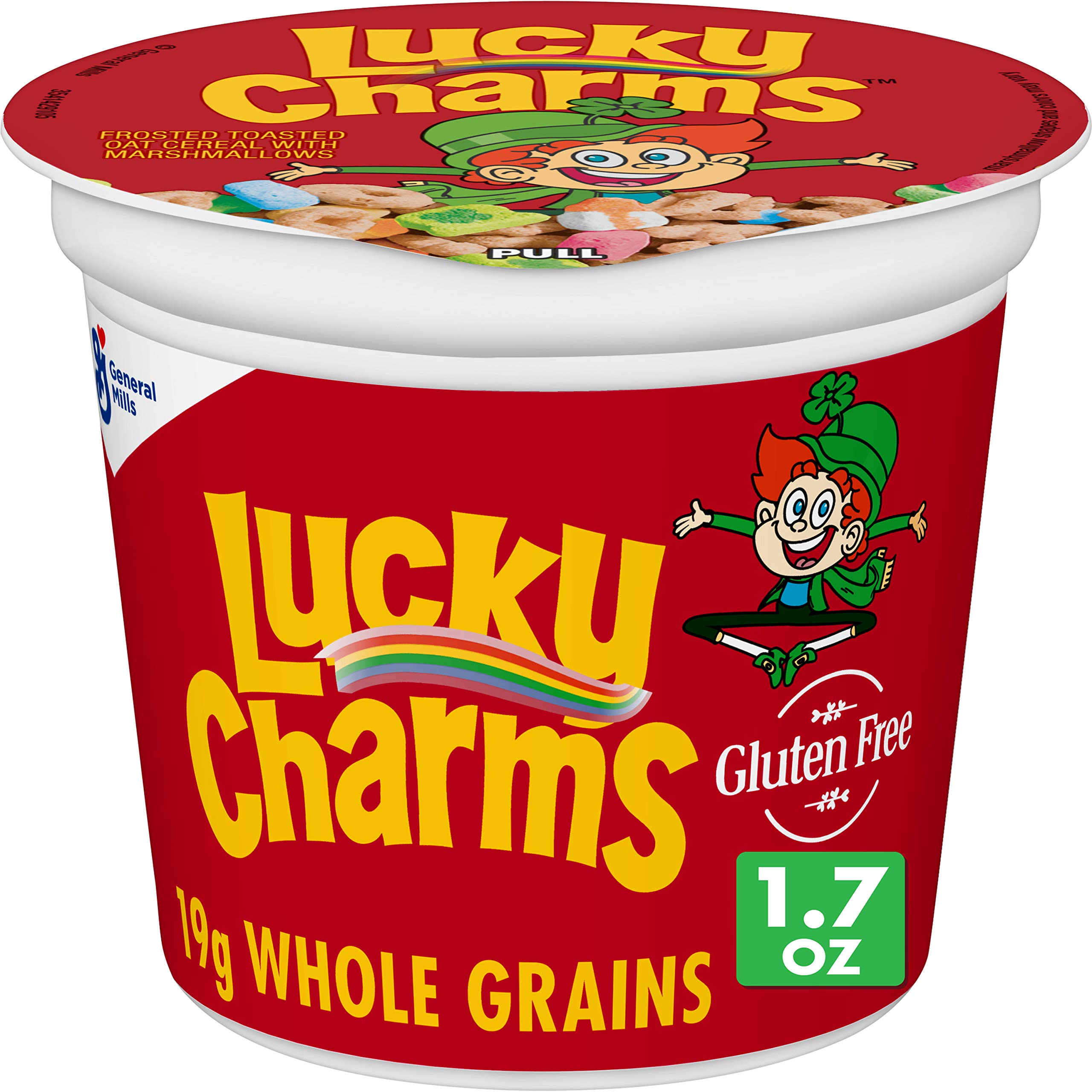 kd lucky charms
