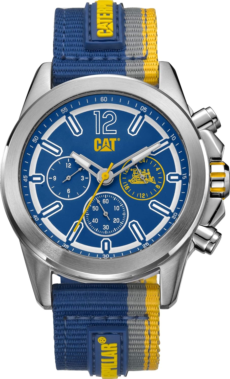 Reloj Caterpillar para Hombre Modelo Yu14966637 Relojes