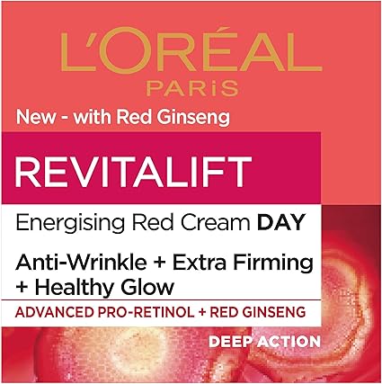 amazon revitalift day cream