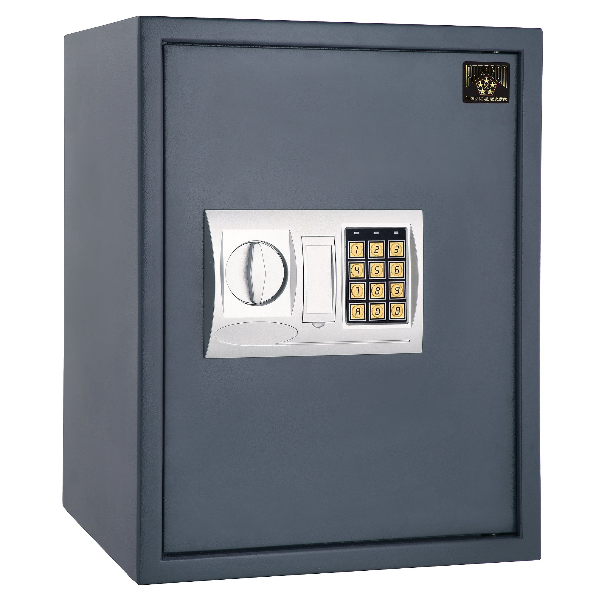 Hidden Wall Safe Home Gun Cash Jewelry Security Lock Electronic Fire