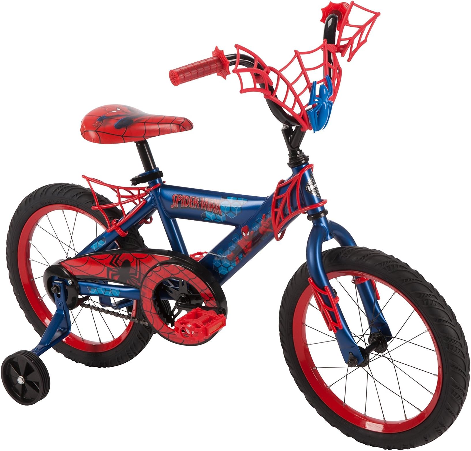 16" Marvel Spider-Man Bike by Huffy