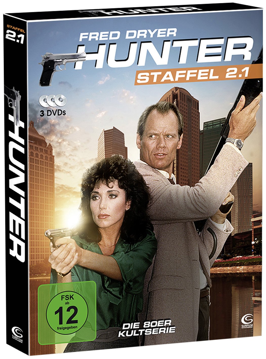 Hunter Hunter Staffel 4 Folge 1