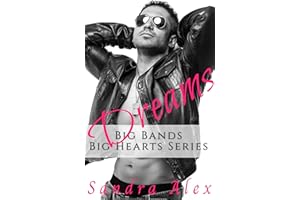 Dreams (Big Bands, Big Hearts Book 1)