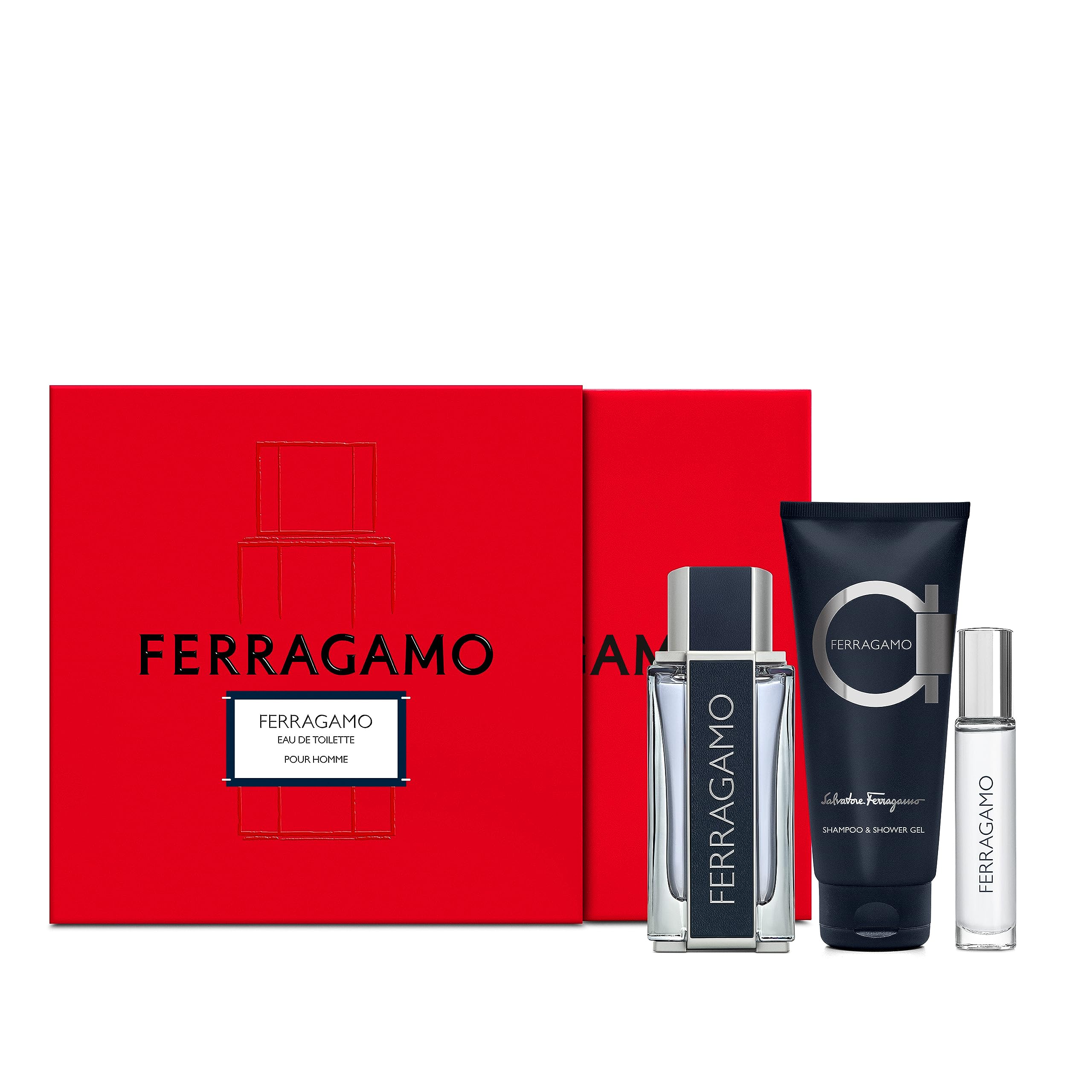 Salvatore Ferragamo Man Eau de...