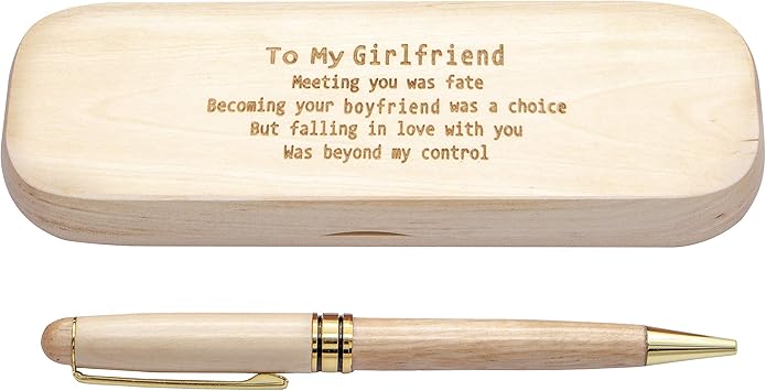 pen gift for girlfriend