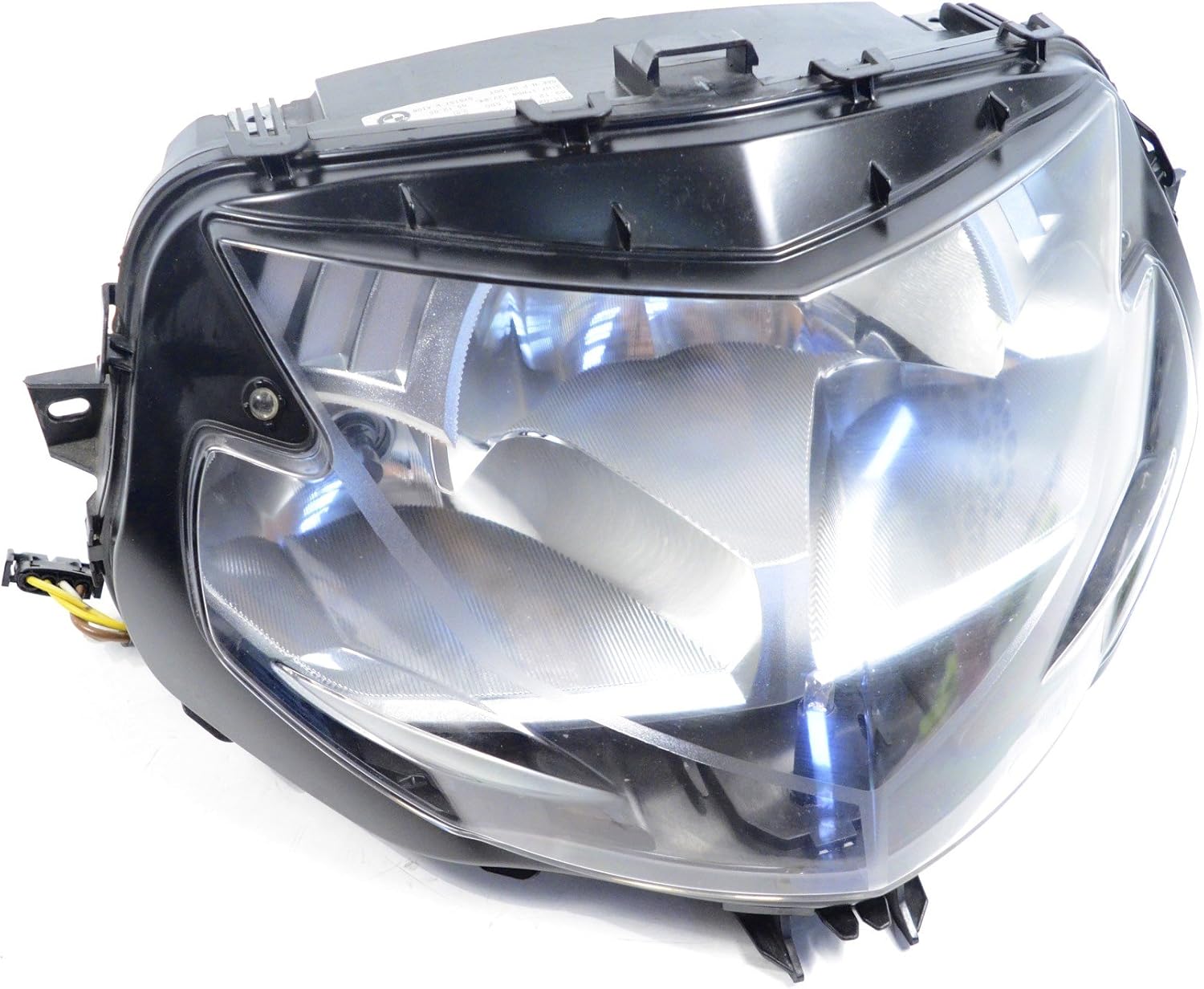 BMW K1200S K1300S Headlight Assembly Head Light 63127675550, Suspension Amazon Canada
