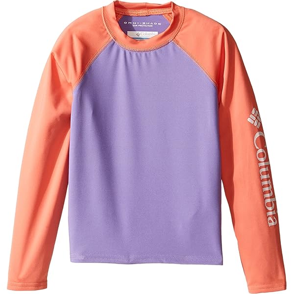 (取寄) アディダス キッズ ガールズ ラッシュガード ショート スリーブ (トドラー/リトル キッズ/ビッグ キッズ) adidas Kids girls Rashguard Short Sleeve (Toddler/Little Kids/Big Kids) Bliss Pink/Dark Purple Amazon.com: adidas Unisex-Child Kids Long Sleeves Rashguard Bliss