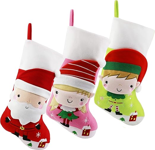 kid christmas stocking