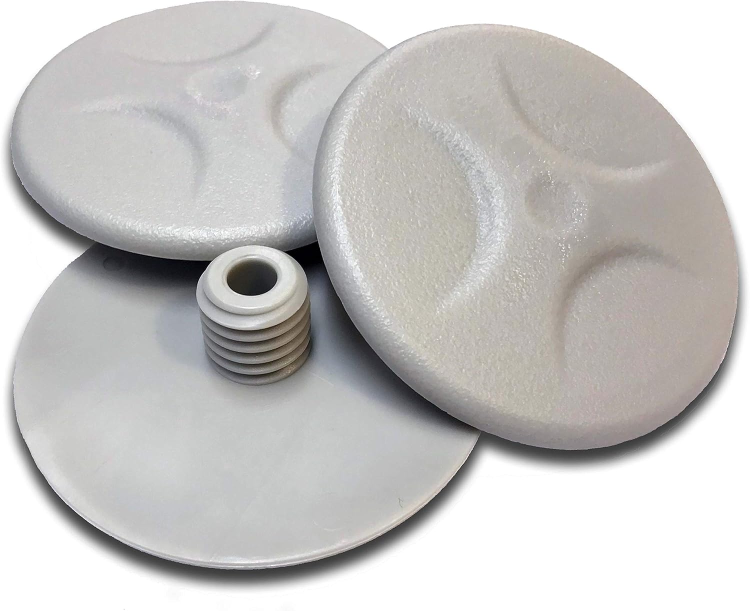 CapIts Pool Deck Anchor Covers (24, Thread Size 5/811