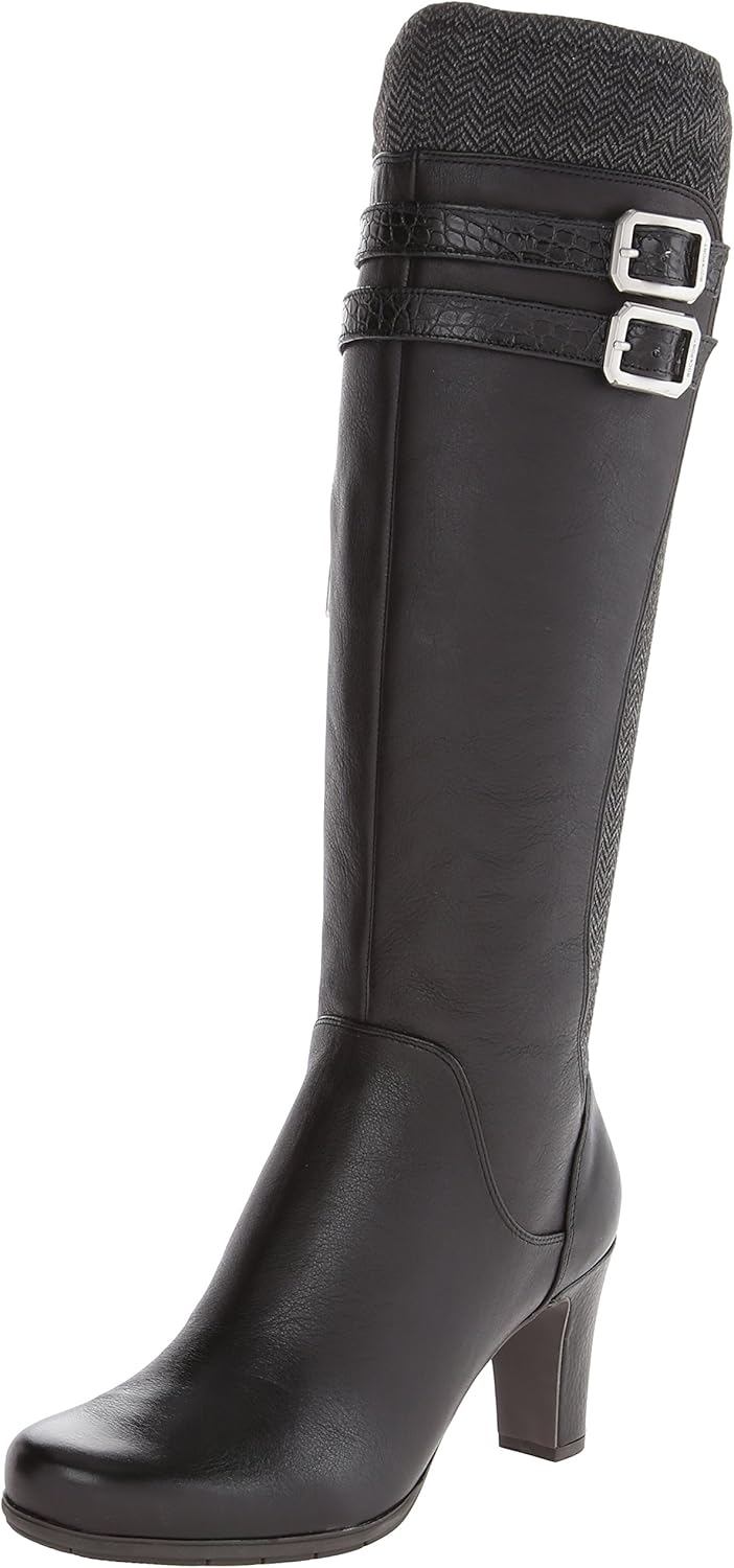 rockport tall boots