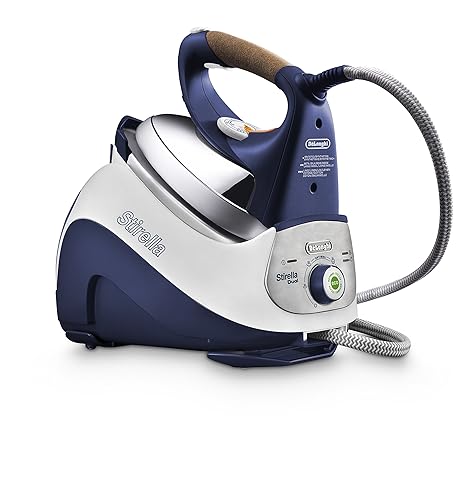 Delonghi Pro1847 Stirella Ferro Da Stiro Con Caldaia A Carica Continua 800 W Ferro 1400 W Caldaia