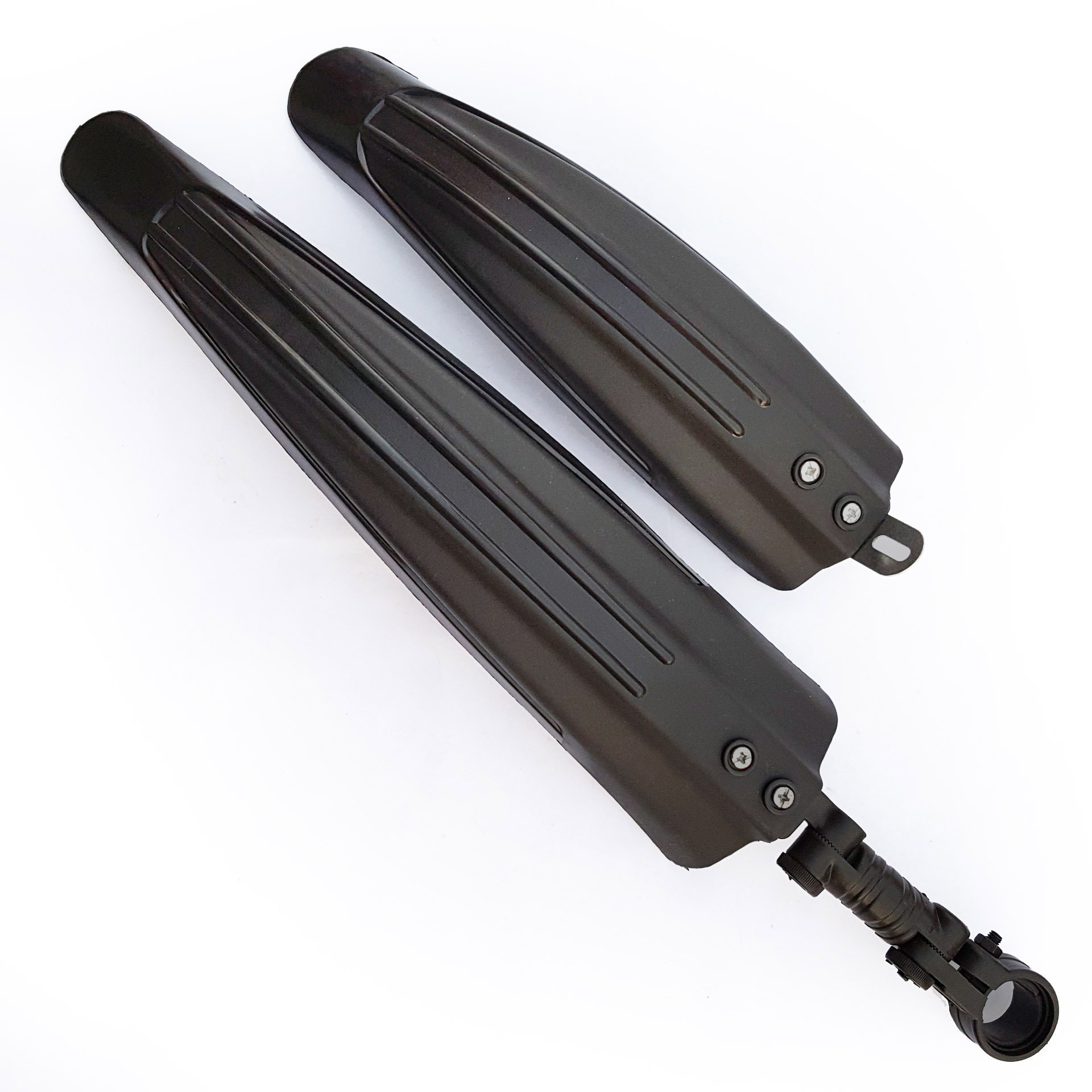 HIbuy Mountain Bike Tire Front/Rear Mud Guards Mudguard Fenders Bicycle