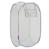 Woolite Pop-Up Laundry Hamper, Dimensions: 13.8" W