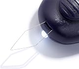 Prym 611125-1 Needle Threader with LED Light Metal Plastic Multi-Colour view 2