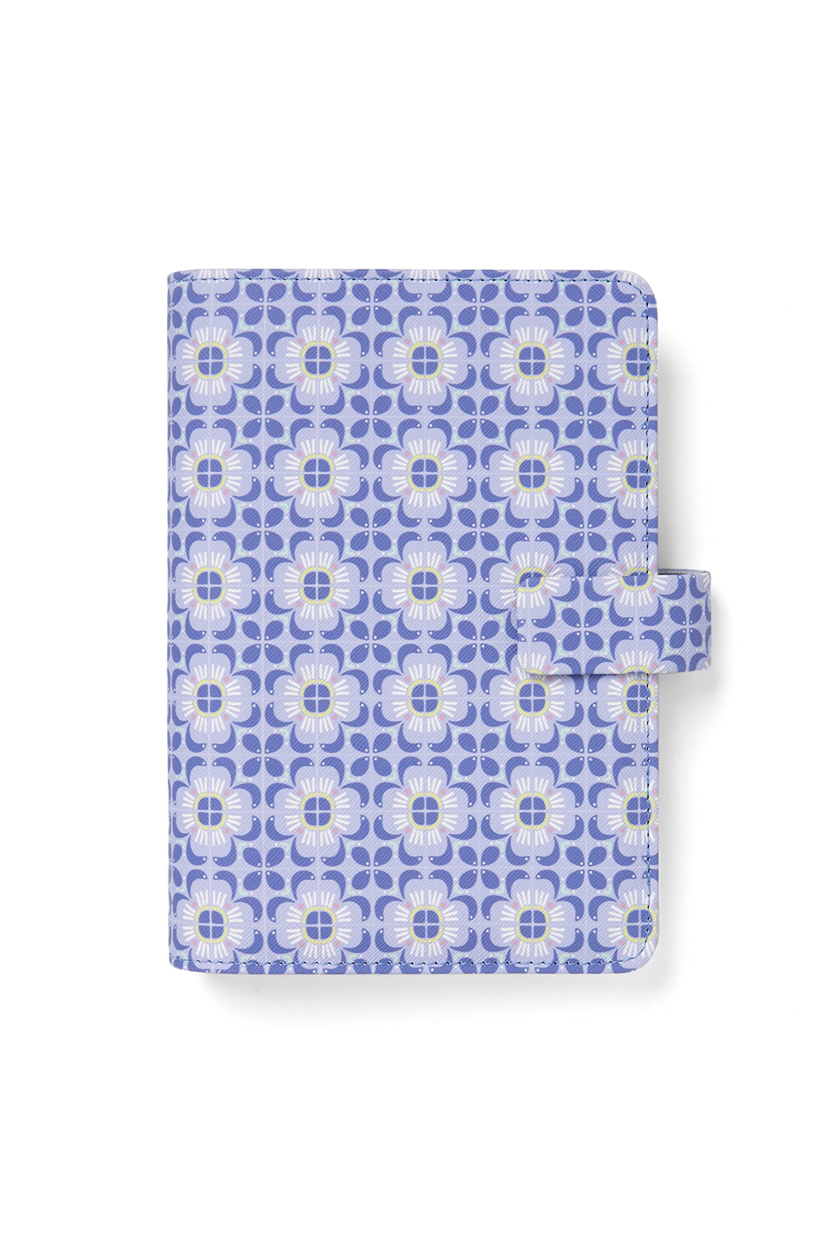 Filofax Personal Mediterranean Organiser - Blue