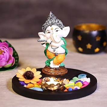 Buy Sn Handicrafts God Ganesh Ganpati Lord Ganesha Idol Statue