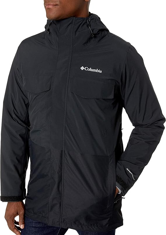 columbia cushman jacket