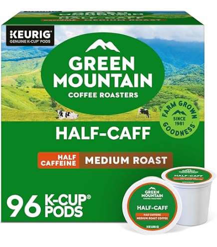 Amazon.com : Green Mountain Coffee Roasters Vermont Country Blend