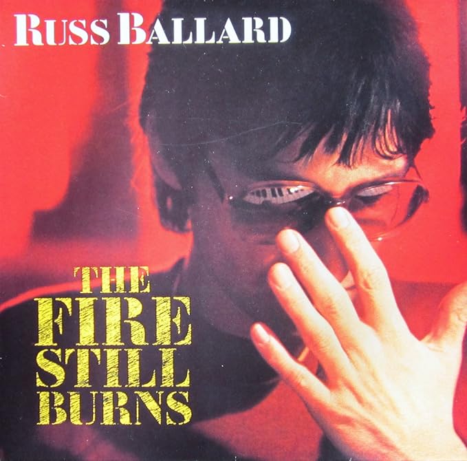 Fire still burns (1985) / Vinyl record [Vinyl-LP]: Amazon.ca: Music