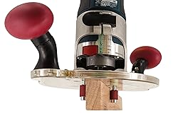 MilesCraft Compact Router Sub-Base