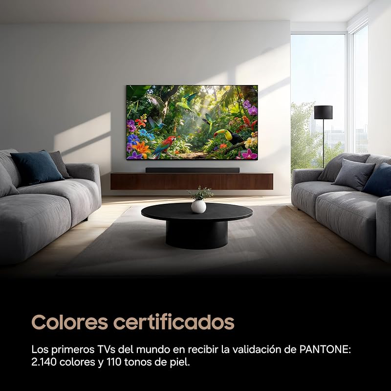 TV OLED S93H 65" 4K Smart TV con IA y Pantalla sin Reflejos