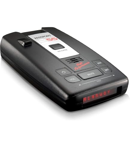 Amazon.com: Escort Passport 9500iX Platinum Bundle Laser Radar