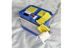 SHARIVVY 12 Volt Battery Compatible with Motion for Action Mega Tredz for Yamaha Raptor 660 for Action for Hello Kitty Food Truck Battery Powered Ride On