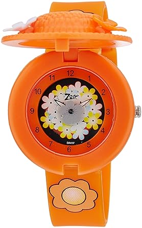 Zoop Analog Multi-Color Dial Childrens Watch -NKC4032PP03