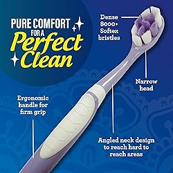 GuruNanda Butter On Gums Toothbrush, ADA