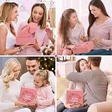 TuDou Birthday Pamper Gift Box for Women - Relaxation Self Care Hamper view 7