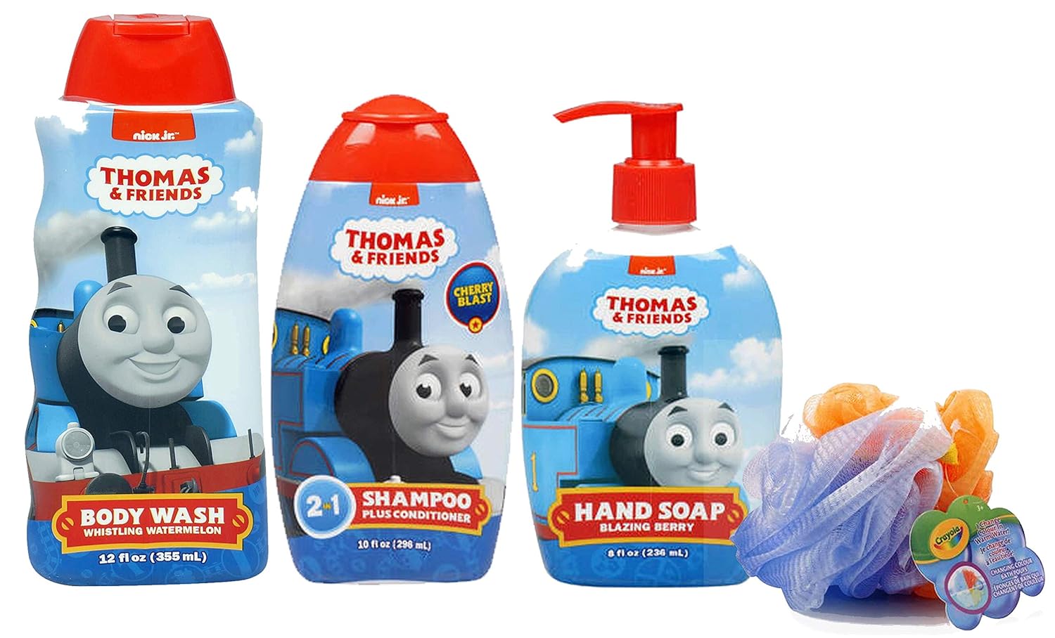 thomas the train body